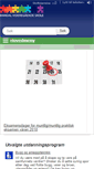 Mobile Screenshot of mandal.vgs.no